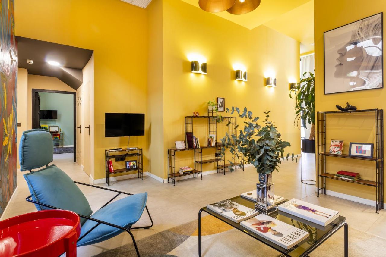 Amazinn Places Evi Apartments Валенсия Экстерьер фото