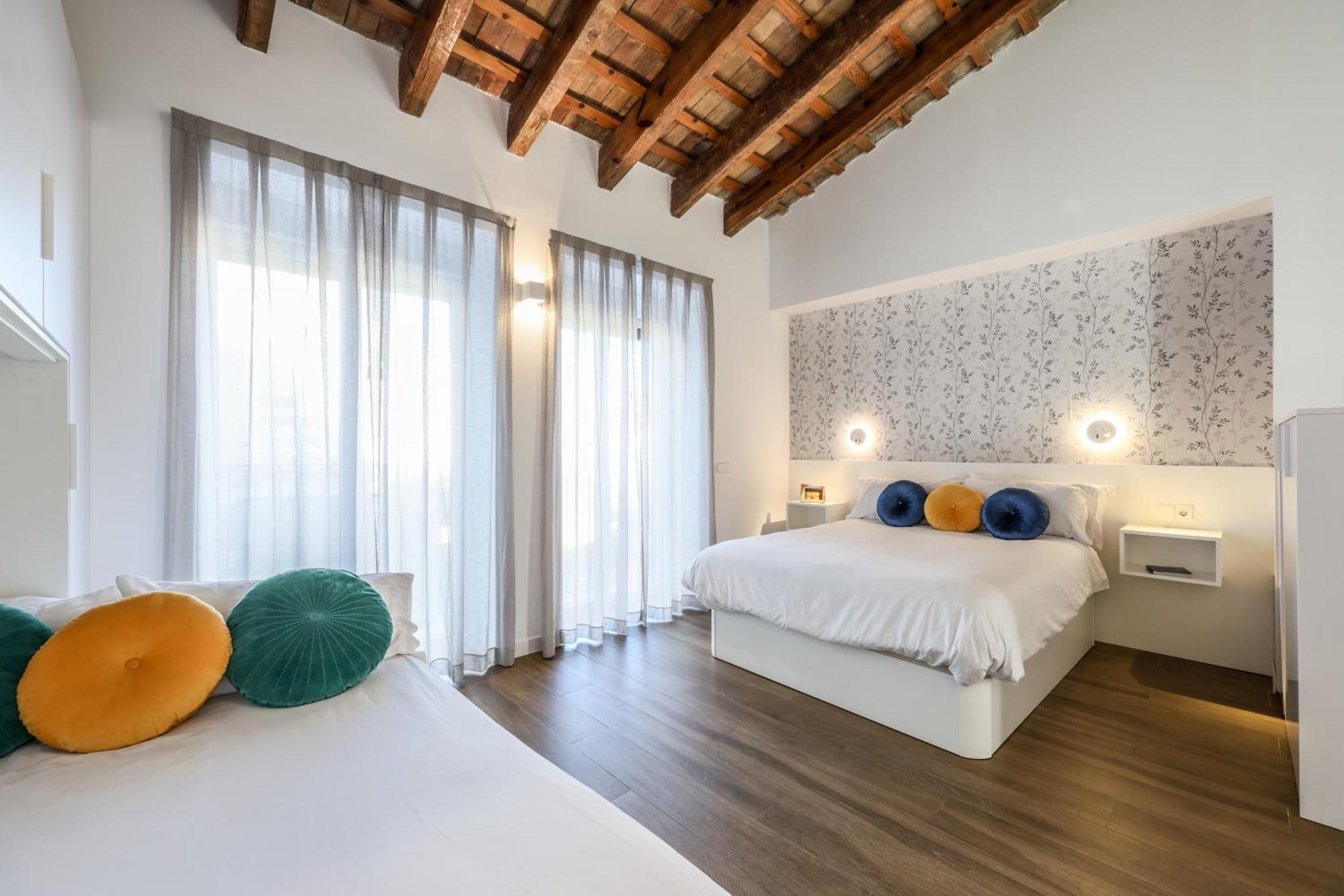 Amazinn Places Evi Apartments Валенсия Экстерьер фото