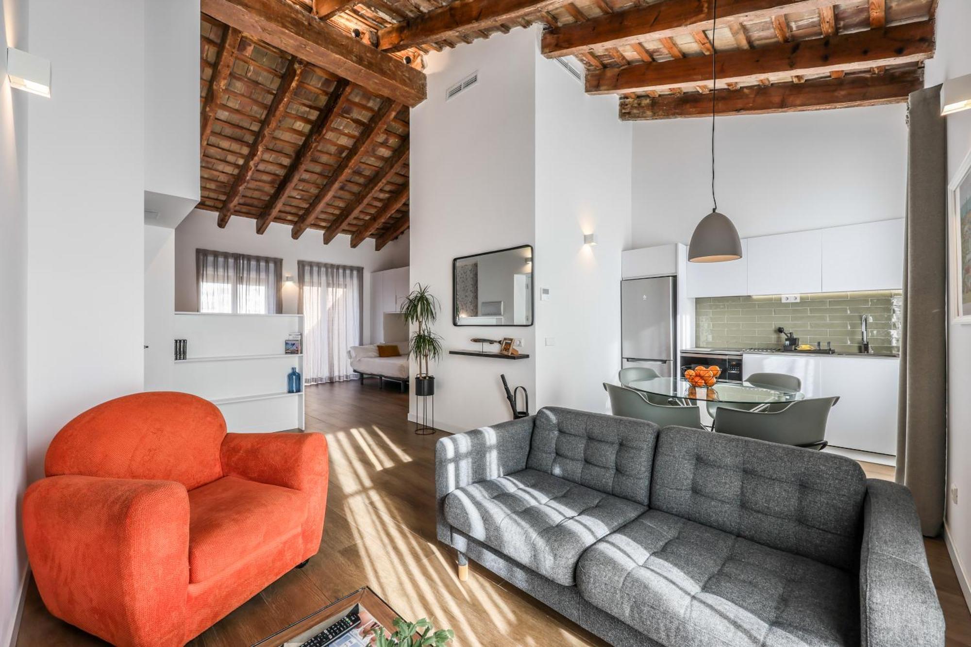Amazinn Places Evi Apartments Валенсия Экстерьер фото