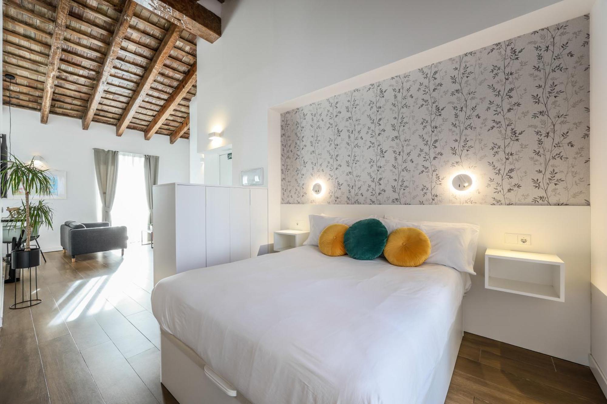 Amazinn Places Evi Apartments Валенсия Экстерьер фото