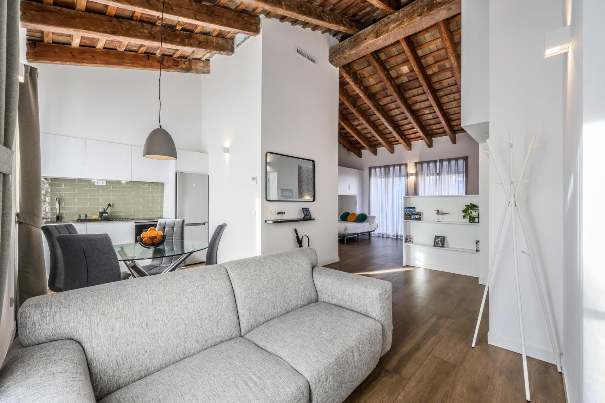 Amazinn Places Evi Apartments Валенсия Экстерьер фото