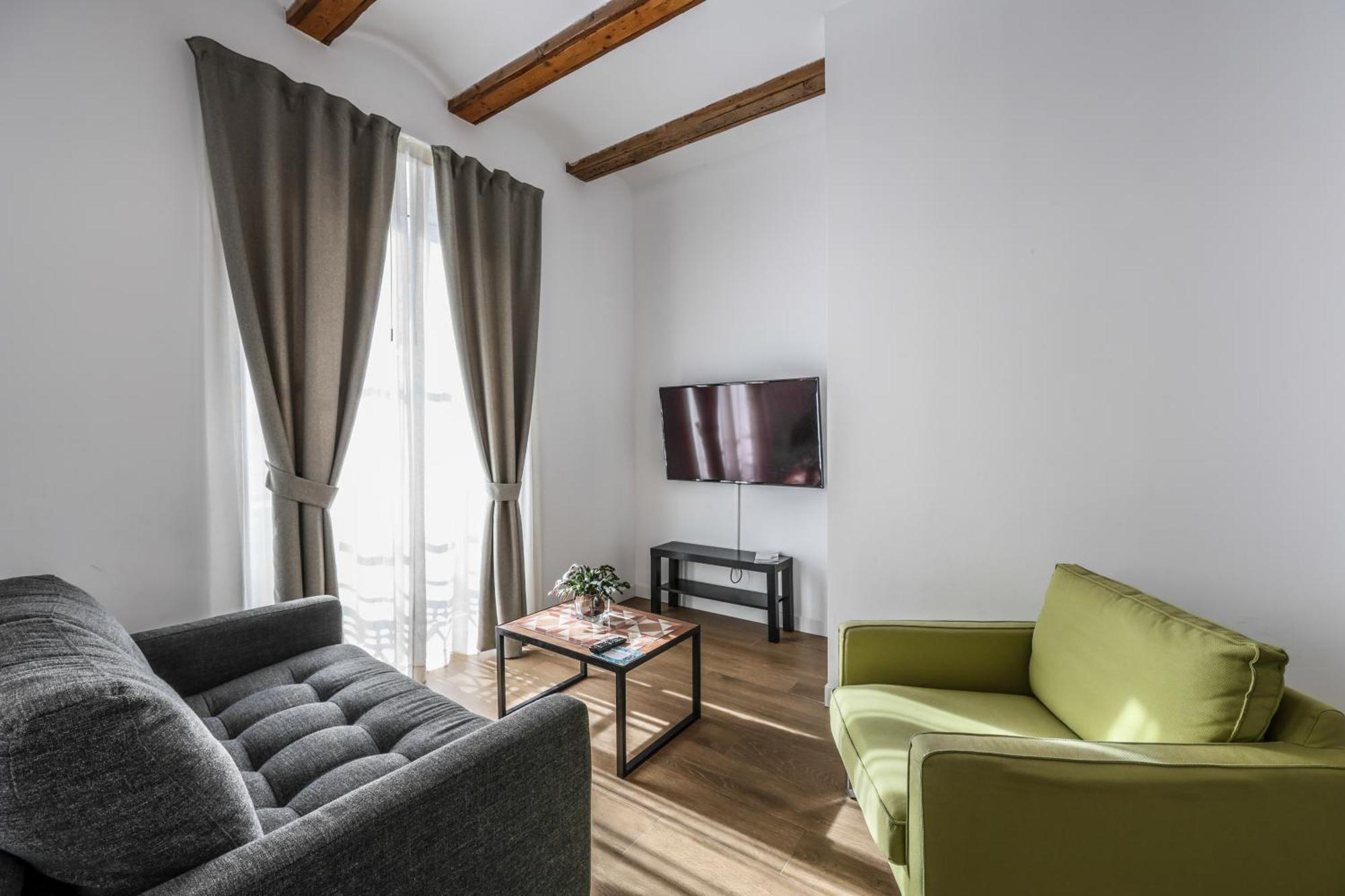 Amazinn Places Evi Apartments Валенсия Экстерьер фото