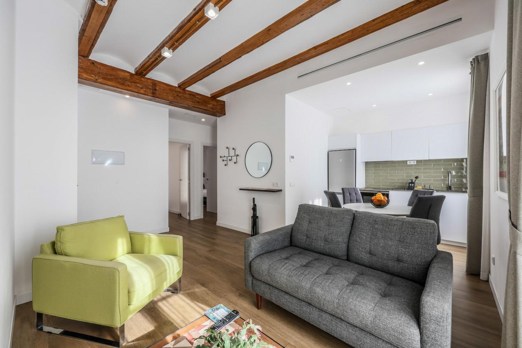 Amazinn Places Evi Apartments Валенсия Экстерьер фото