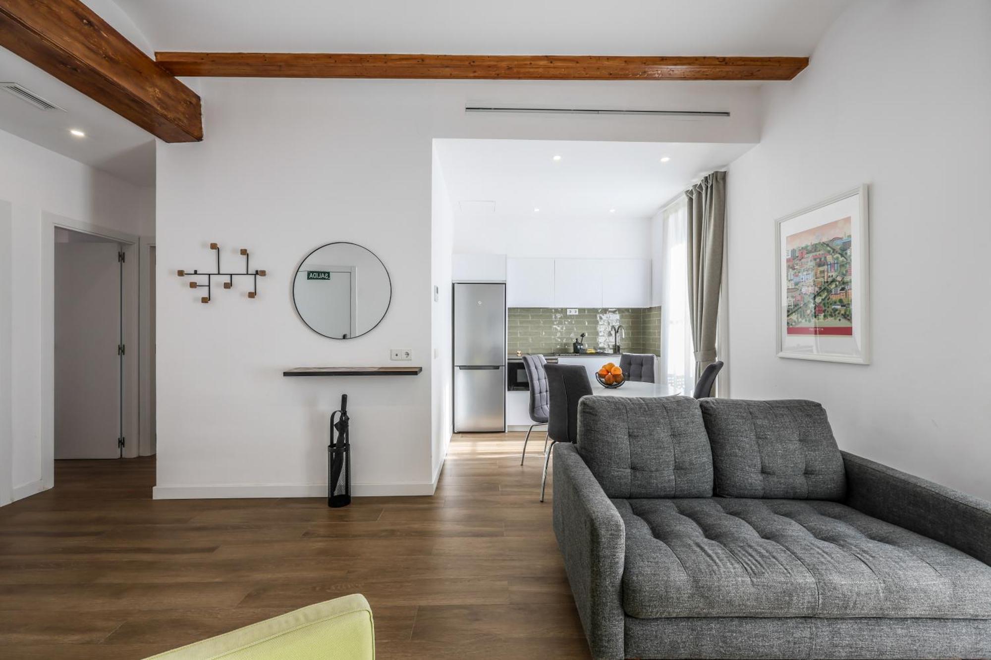 Amazinn Places Evi Apartments Валенсия Экстерьер фото