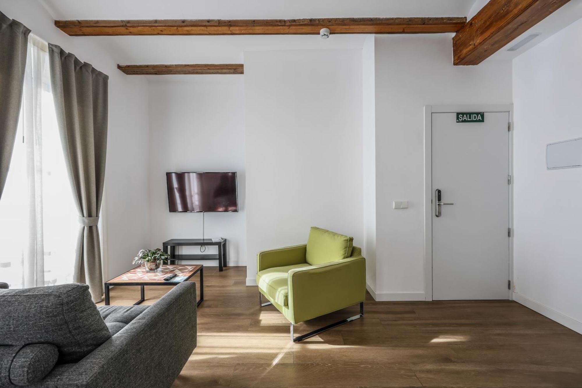 Amazinn Places Evi Apartments Валенсия Экстерьер фото