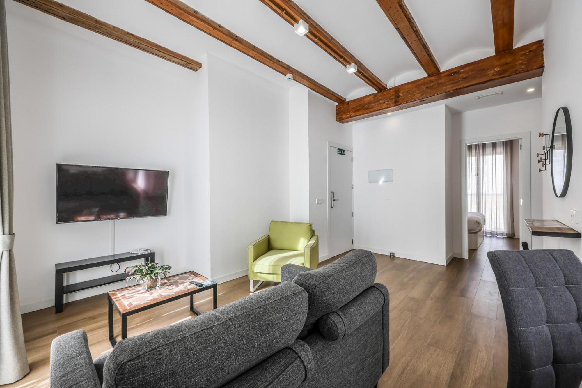 Amazinn Places Evi Apartments Валенсия Экстерьер фото