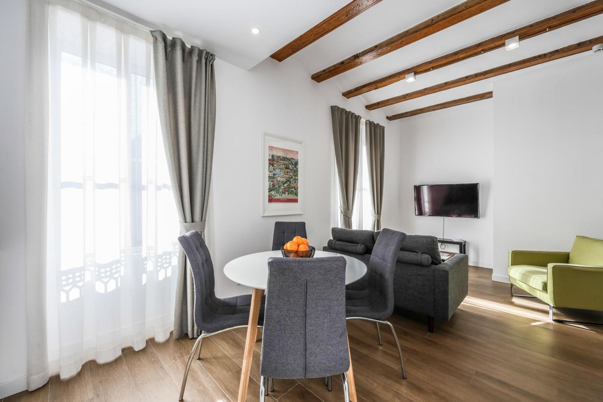 Amazinn Places Evi Apartments Валенсия Экстерьер фото