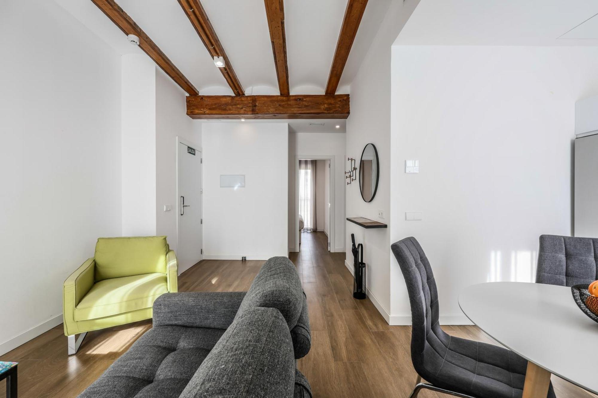 Amazinn Places Evi Apartments Валенсия Экстерьер фото