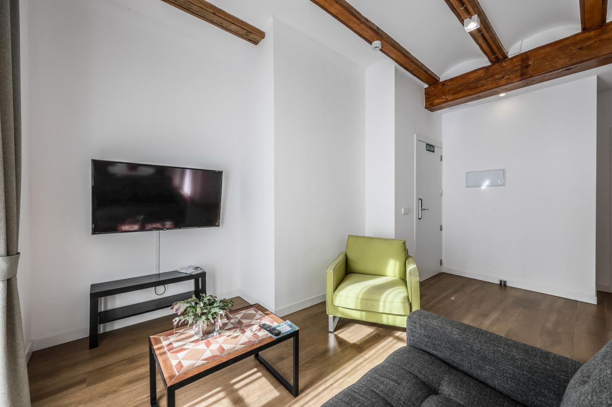 Amazinn Places Evi Apartments Валенсия Экстерьер фото