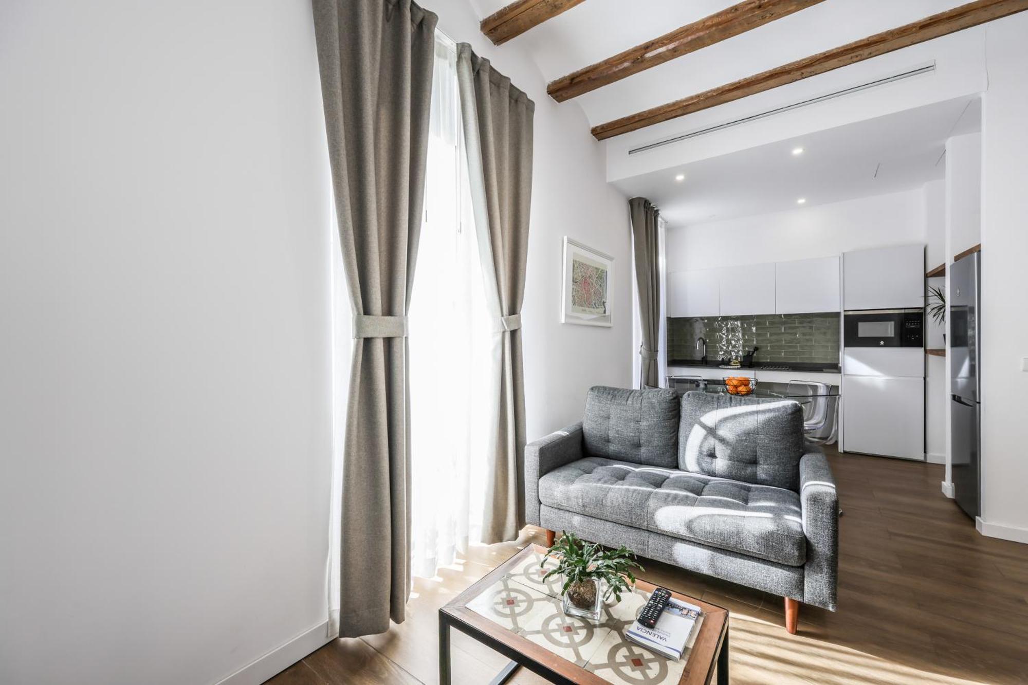 Amazinn Places Evi Apartments Валенсия Экстерьер фото