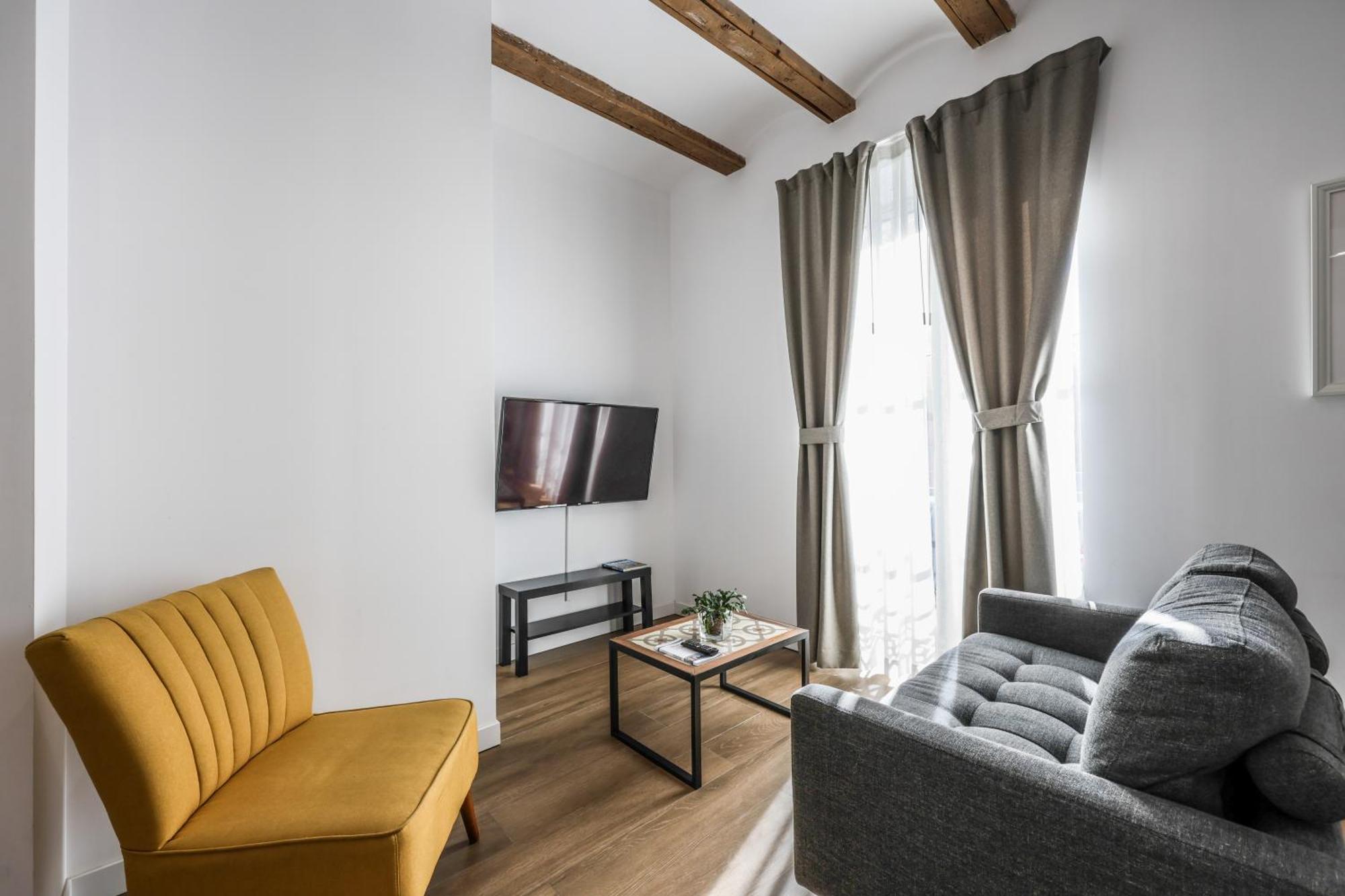 Amazinn Places Evi Apartments Валенсия Экстерьер фото