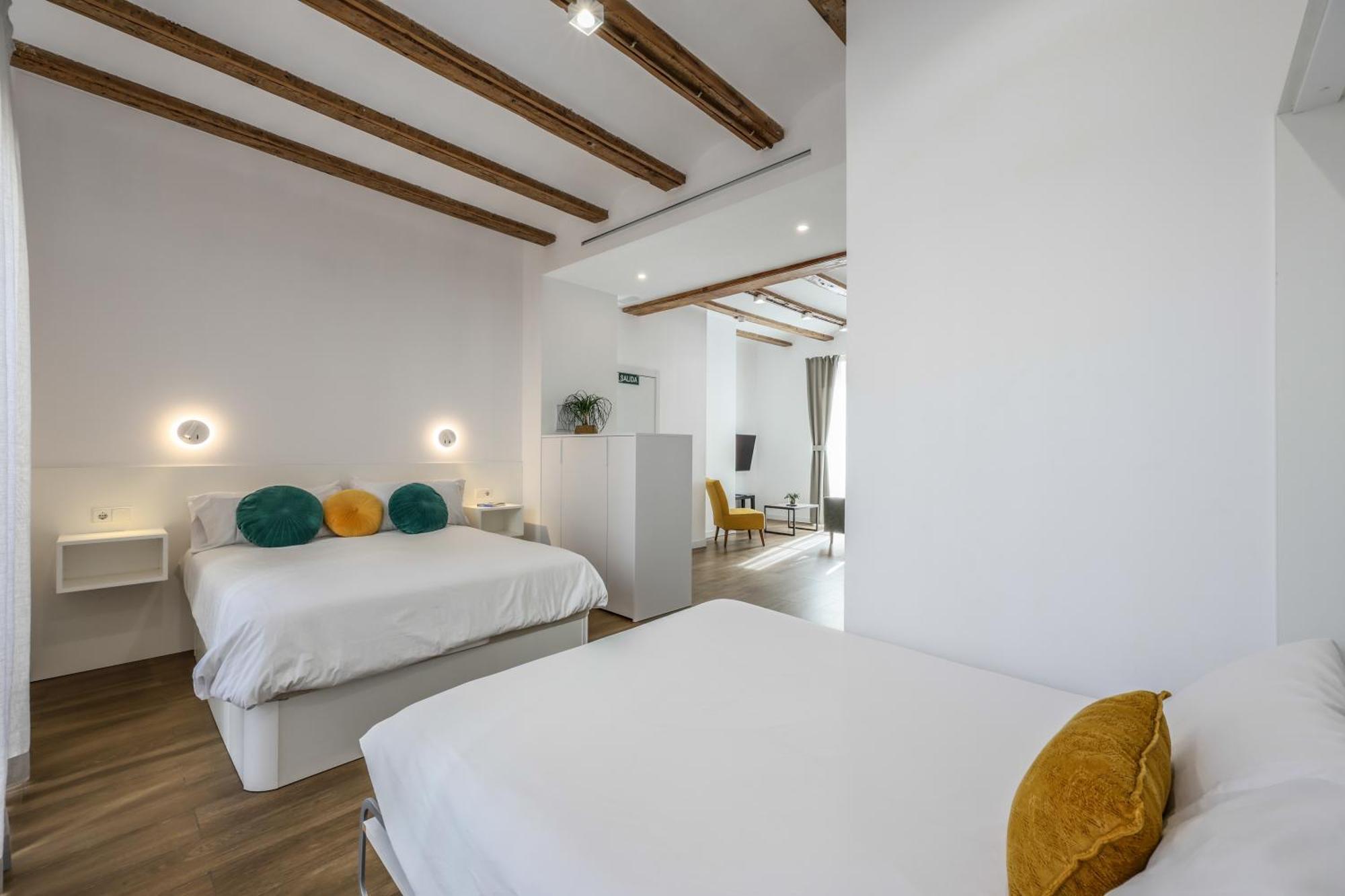 Amazinn Places Evi Apartments Валенсия Экстерьер фото