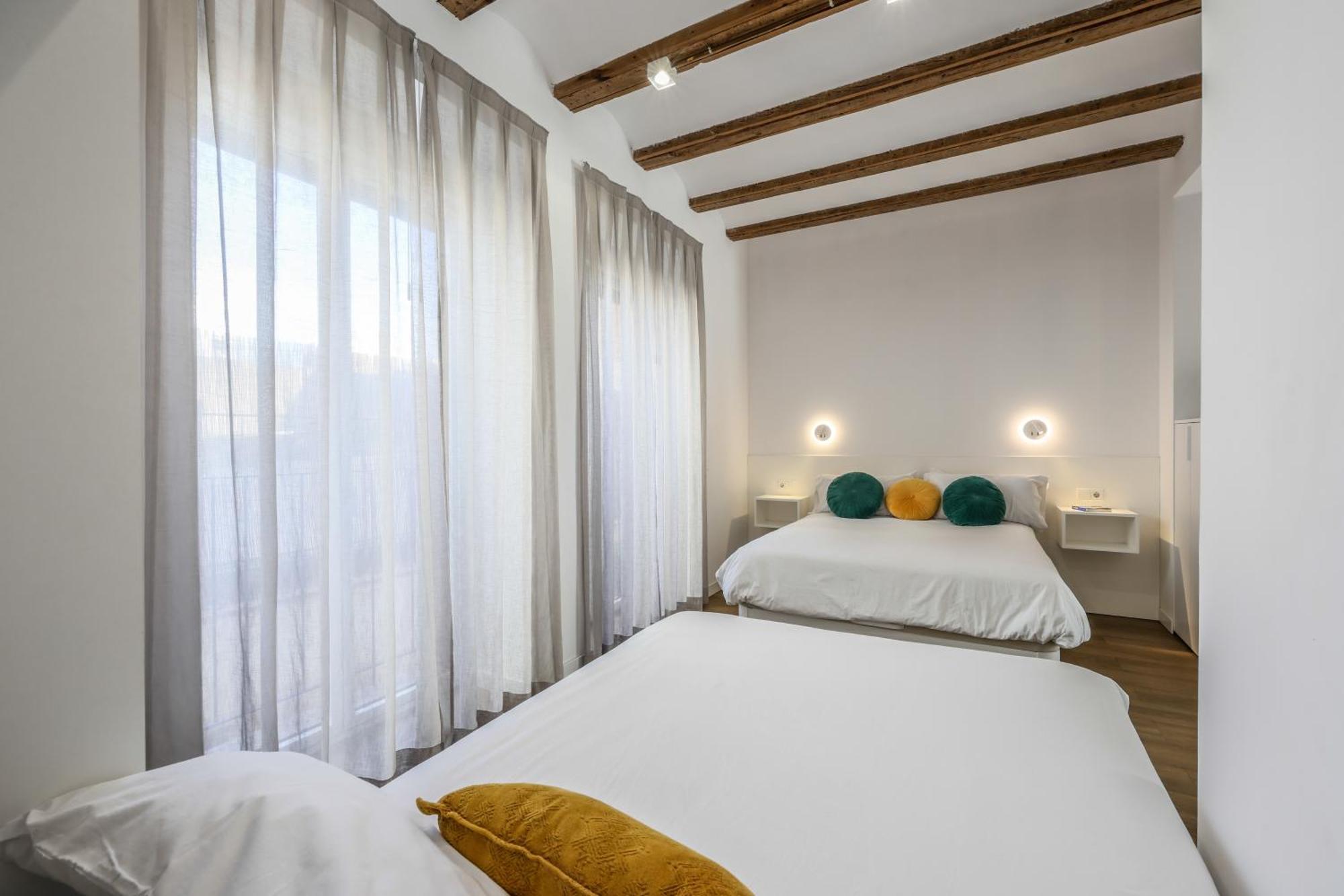 Amazinn Places Evi Apartments Валенсия Экстерьер фото