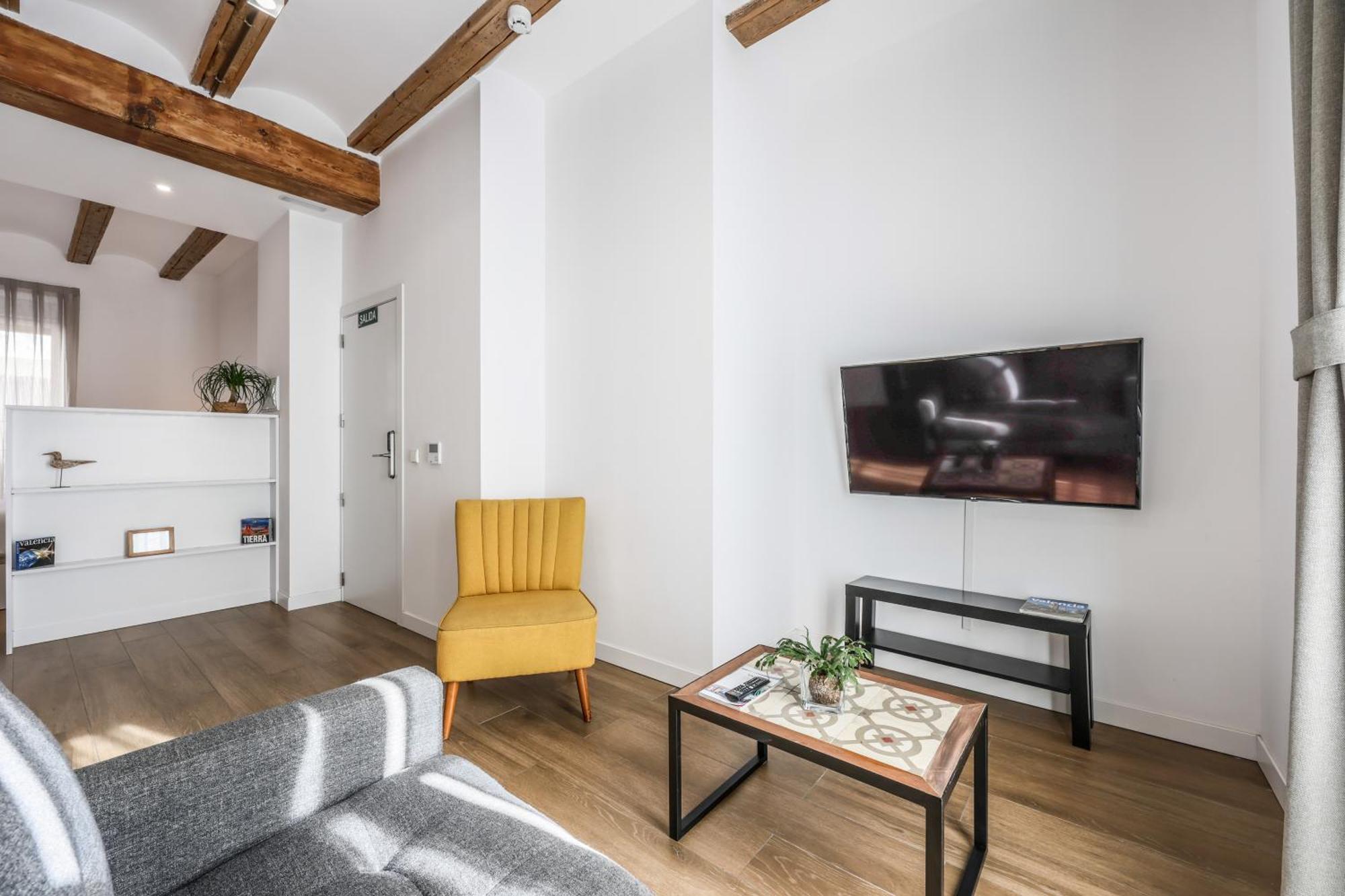 Amazinn Places Evi Apartments Валенсия Экстерьер фото