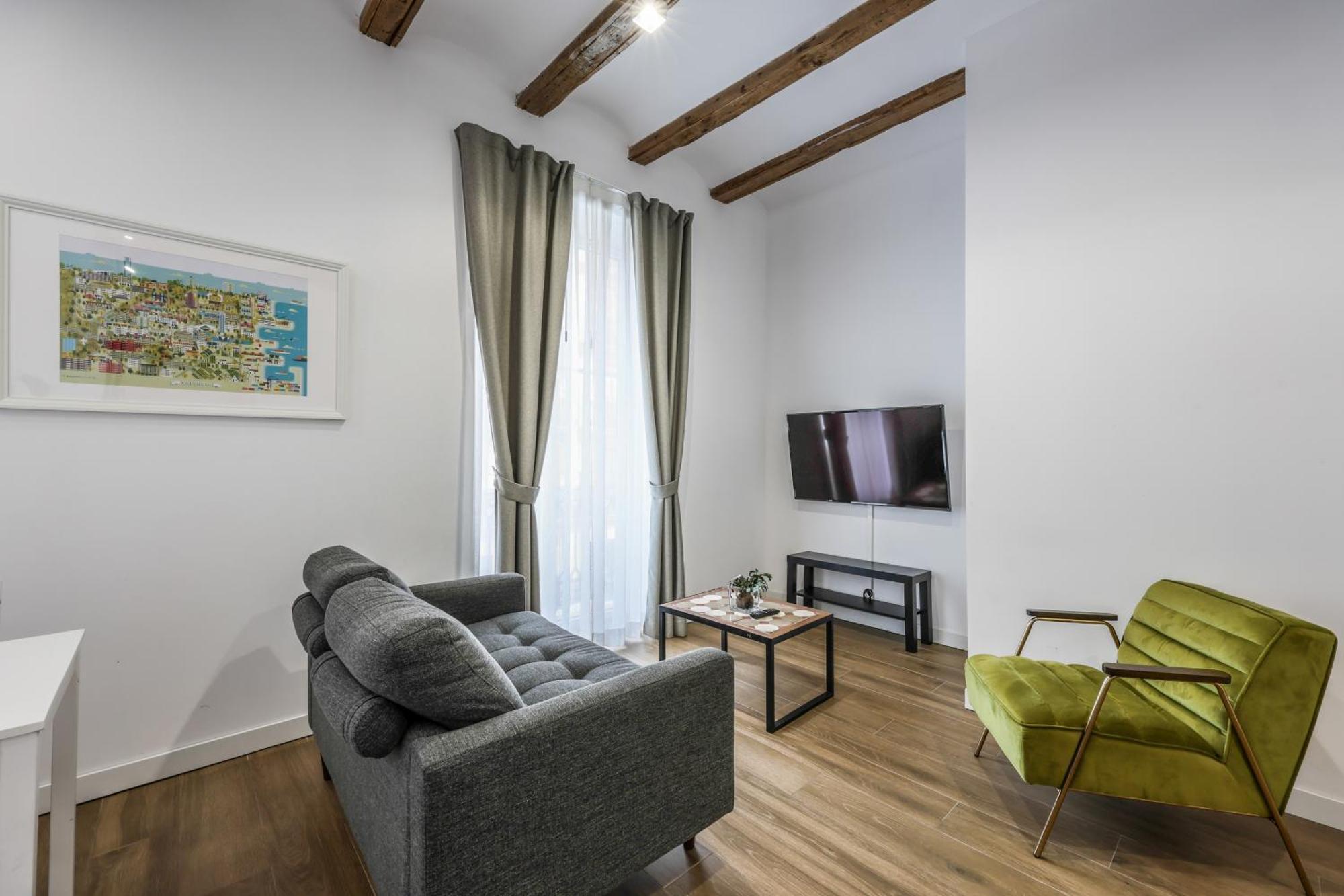 Amazinn Places Evi Apartments Валенсия Экстерьер фото