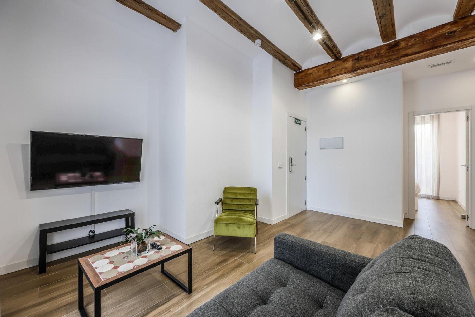 Amazinn Places Evi Apartments Валенсия Экстерьер фото